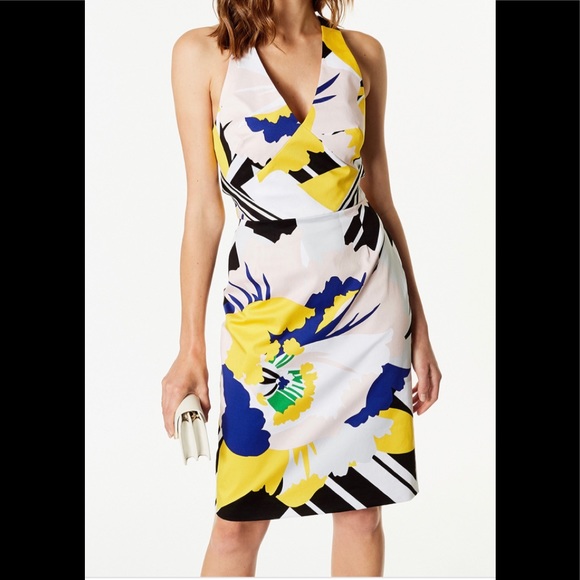 karen millen beach dress